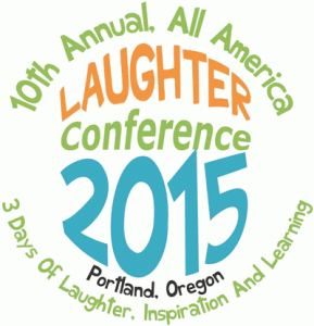 2015 All America Laughter Conference